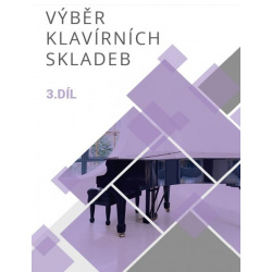 0283. Výběr klavírních skladeb 3