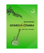 3015. R. Bönde : Gitarová čítanka 3 