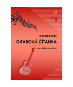 3016. R. Bönde : Gitarová čítanka 4