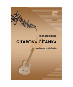 3017. R. Bönde : Gitarová čítanka 5 