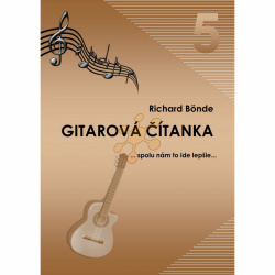 3017. R. Bönde : Gitarová čítanka 5 