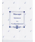 0958. P. Mascagni : Intermezzo From Cavalleria Rusticana