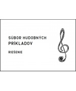 3202. M.Vozar : Súbor hudobných príkladov – riešenie úloh