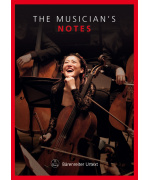 1180. The Musician's Notes - Cello (Bärenreiter)