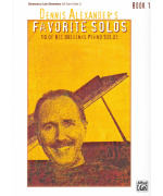 0294. D. Alexander's : Favorite Solos 1