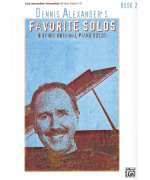 0295. D. Alexander's : Favorite Solos 2
