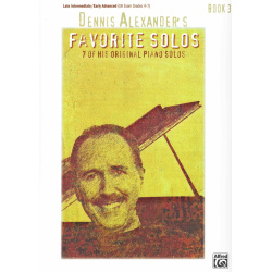 0296. D. Alexander's : Favorite Solos 3