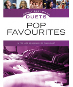2014. Pop Favourites duets - Really Easy Piano
