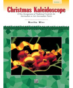 3512. M. Mier : Christmas Kaleidoscope book 1