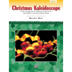3512. M. Mier : Christmas Kaleidoscope book 1