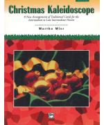 3513. M. Mier : Christmas Kaleidoscope book 2