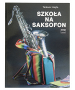 4921. T. Hejda : Szkola na saksofon