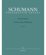 2918. R.Schumann : Kinderszenen op.15 