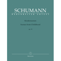 2918. R.Schumann : Kinderszenen op.15 