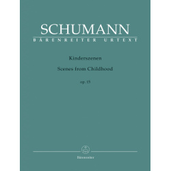 2918. R.Schumann : Kinderszenen op.15 