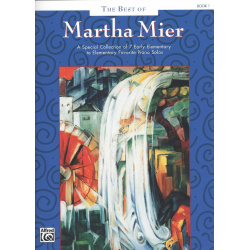 2117. M. Mier : The Best of Martha Mier Book 1