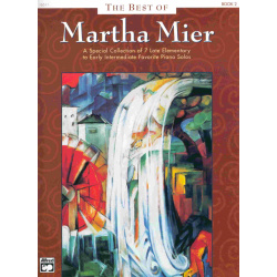 2118. M. Mier : The Best of Martha Mier Book 2