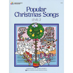 1566. J. Bastien : Popular Christmas Songs 2