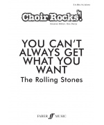 4615. The Rolling Stones : You Can't Always Get (Choir Rocks!)