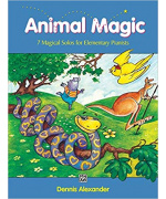 0297. D. Alexander : Animal Magic