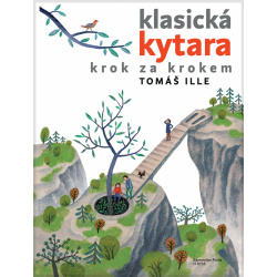 0583. T. Ille : Klasická kytara krok za krokem