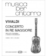 0426. A. Vivaldi : Concerto in re maggiore 