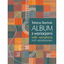 0599. T. Stachak : Album z wariacjami