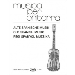 0595. Old spanish music