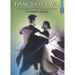 5944. C. Rollin : Dances for Two 1