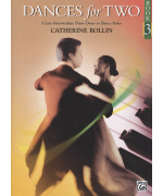 5946.  C. Rollin : Dances for Two 3