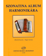 0349. Szonatina Album harmonikára