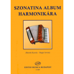 0349. B. Bartók : Sonatina Album