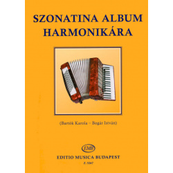 0349. Szonatina Album harmonikára