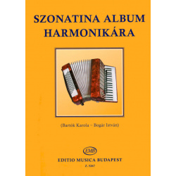 0349. Szonatina Album harmonikára