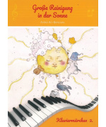 0163. A. Ari-Bencses : Große Reinigung in der Sonne Klaviermärchen 3.