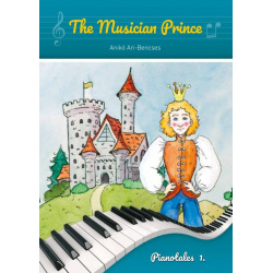 0114. A. Ari-Bencses : The Musician Prince Pianotales 1.