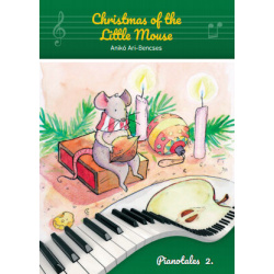 0105. A. Ari-Bencses : Christmas of the Little Mouse Pianotales 2.