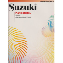 2165. Sh.Suzuki : Piano School volume 1