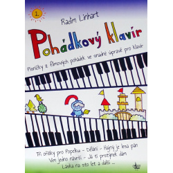 4862. R. Linhart : Pohádkový klavír 1.