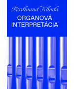 0813. F. Klinda : Organová interpretácia 