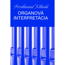 0813. F. Klinda : Organová interpretácia 