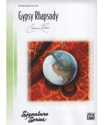 5953. C. Rollin : Gypsy Rhapsody by Catherine Rollin / snadný klavír