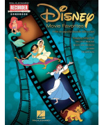 0757. Disney Movie Favorites For Recorder 