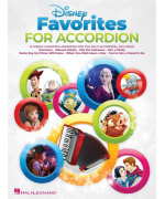 0357. Disney Favorites for Accordion