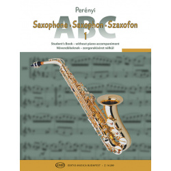 1373. P.Perényi : ABC Saxophone 1 (EMB)