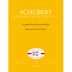 2917. F. Schubert : Vybrané klavírne skladby