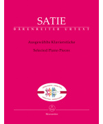 2930. E. Satie : Vybrané klavírne skladby