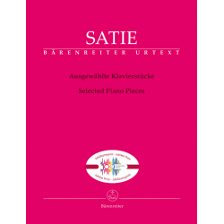 2930. E. Satie : Vybrané klavírne skladby