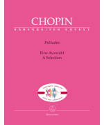 2931. F. Chopin : Préludes