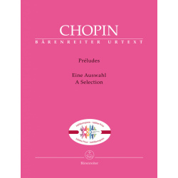 2931. F. Chopin : Préludes